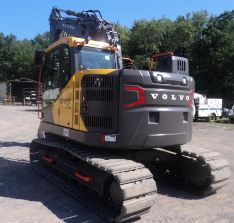 2026 Volvo ECR145