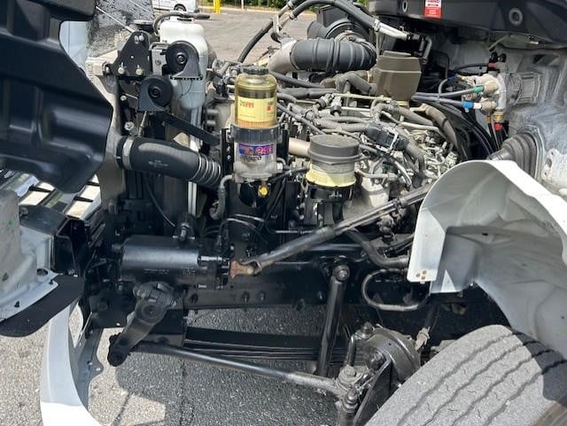 2019 Hino 268