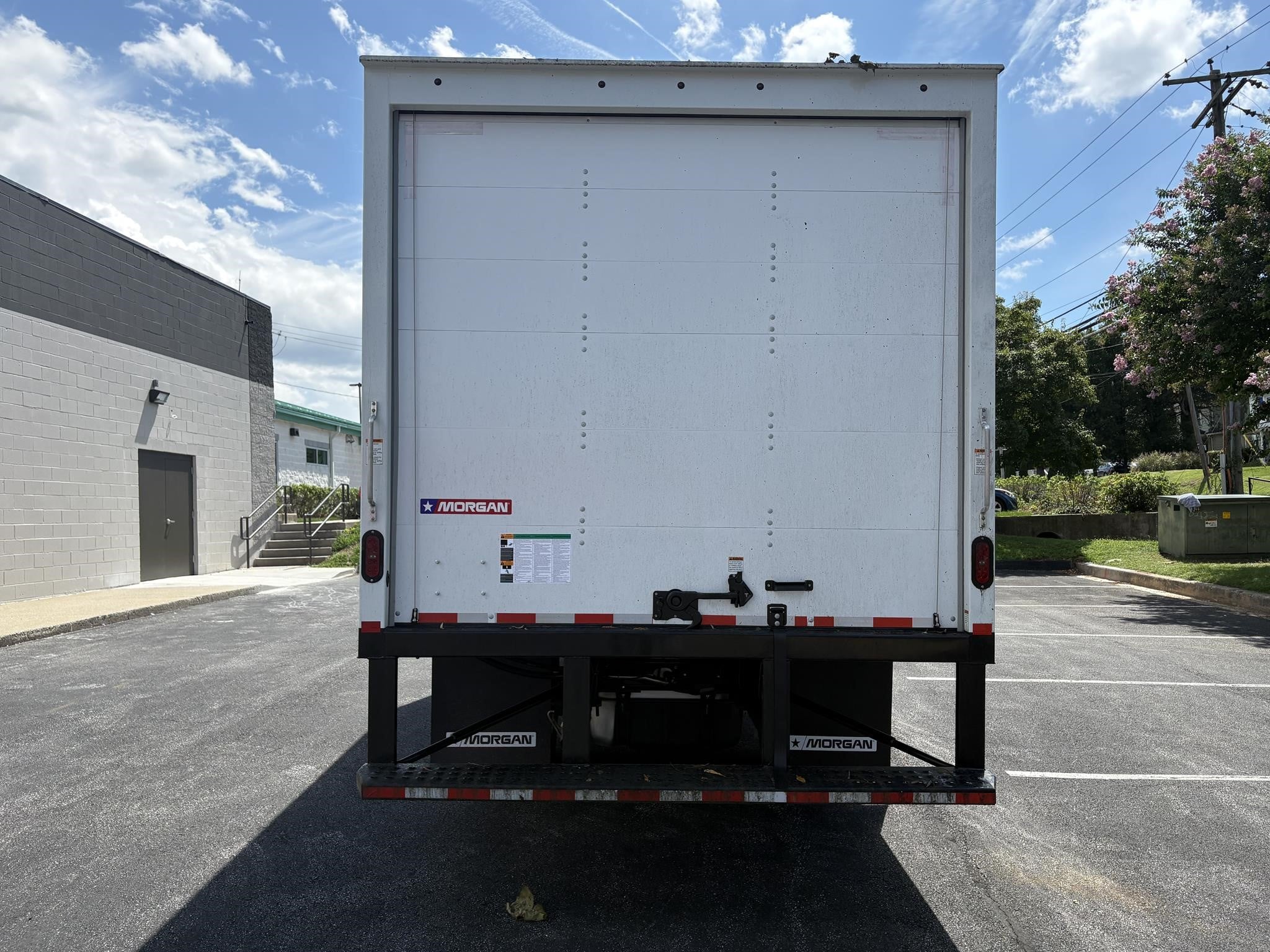 2026 Isuzu NPR HD