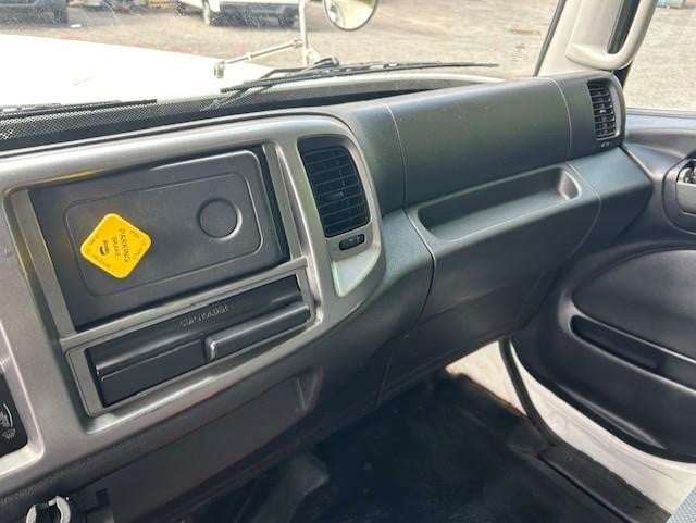 2019 Hino 268