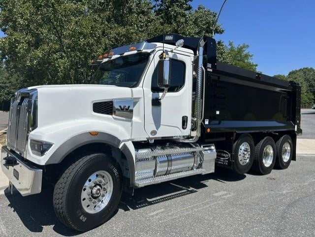 Photo of a 2026 Western Star 49X