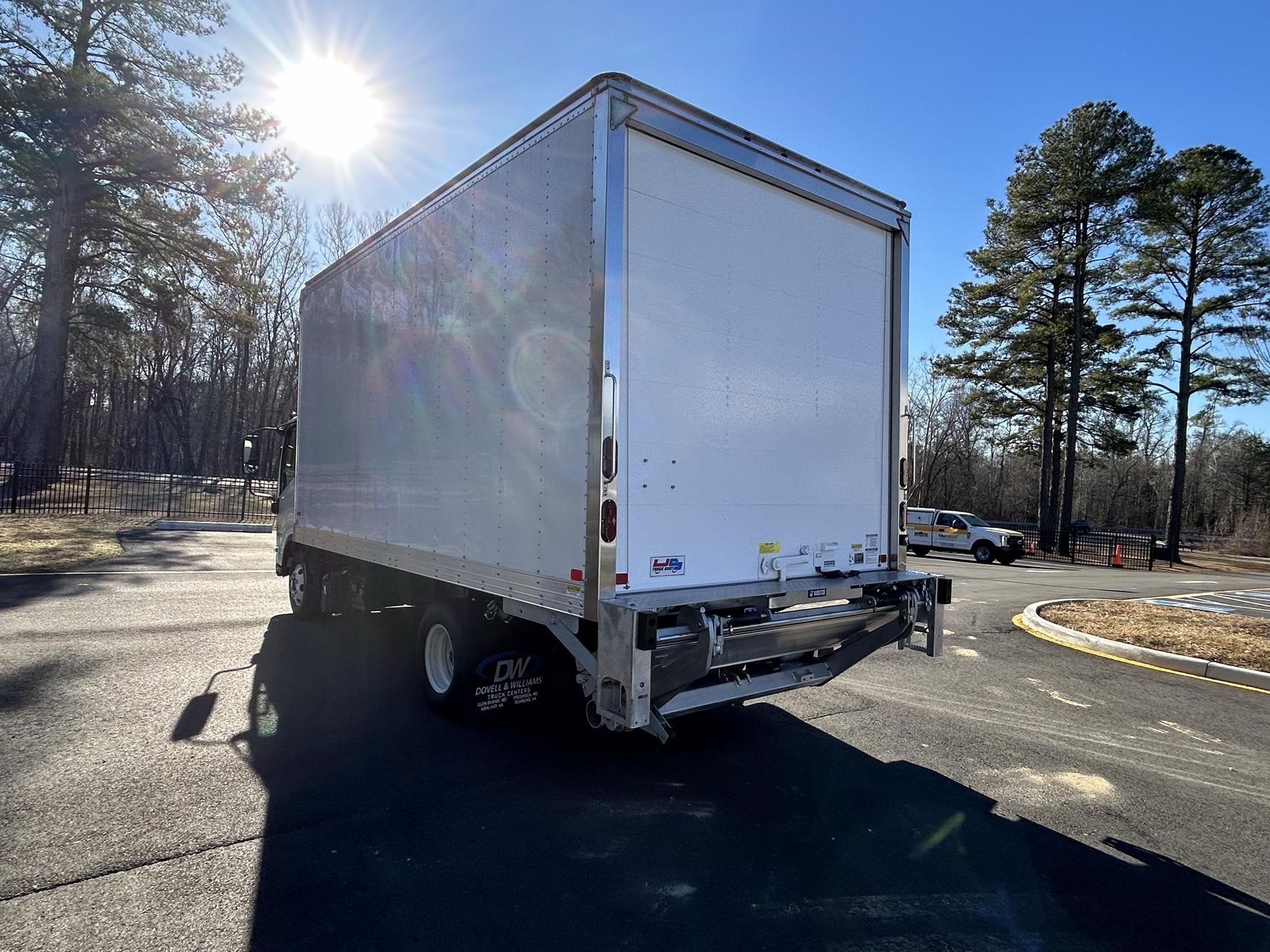 2025 Isuzu NPR HD