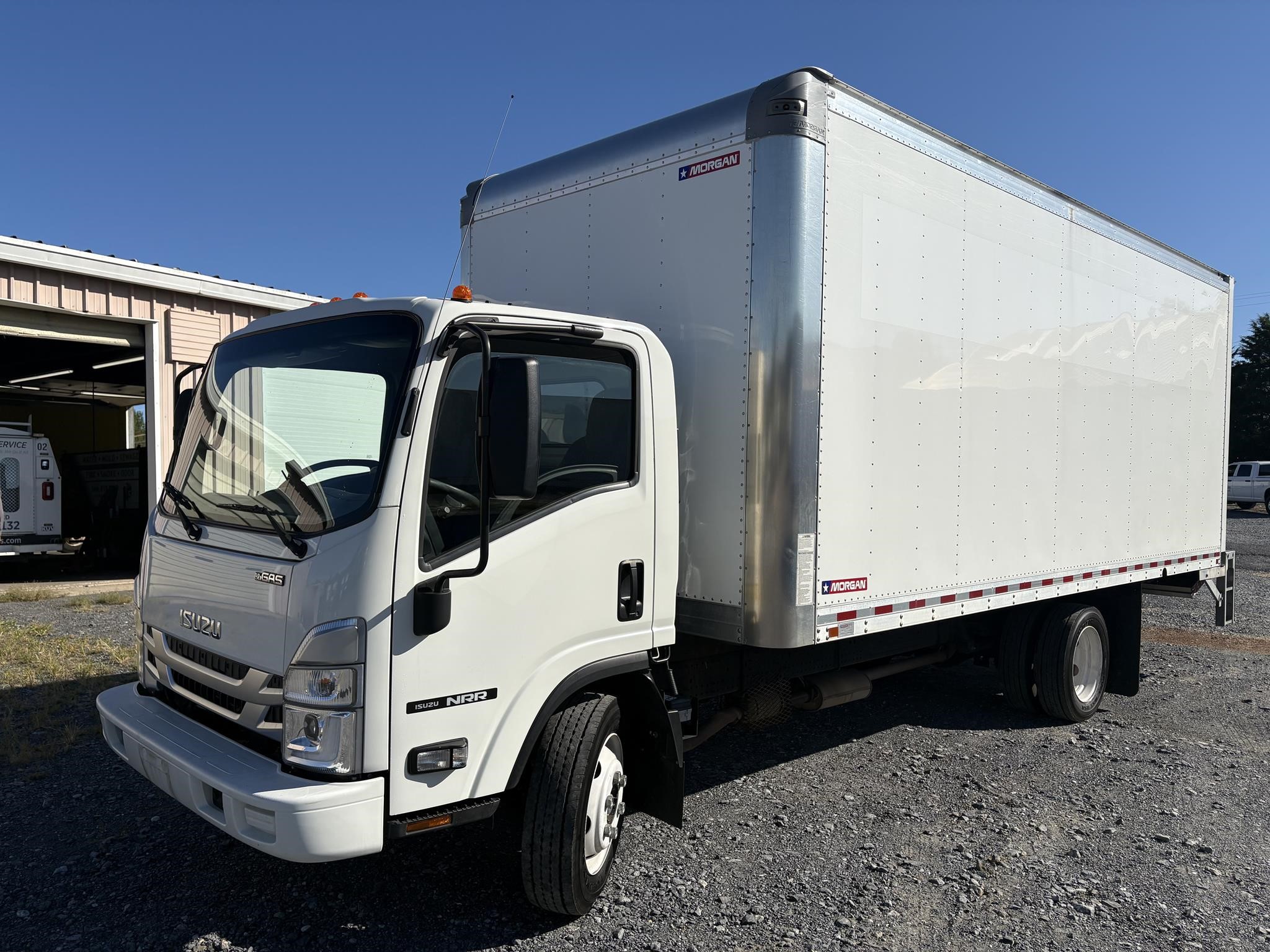 Photo of 2025 Isuzu NRR