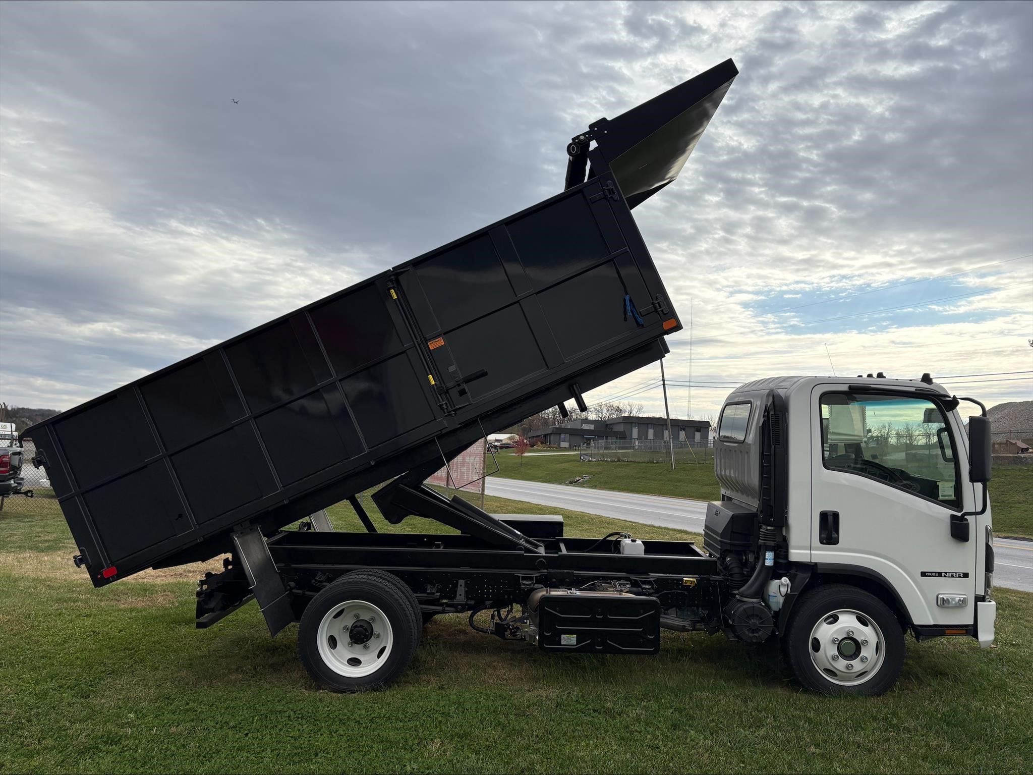 2026 Isuzu NRR
