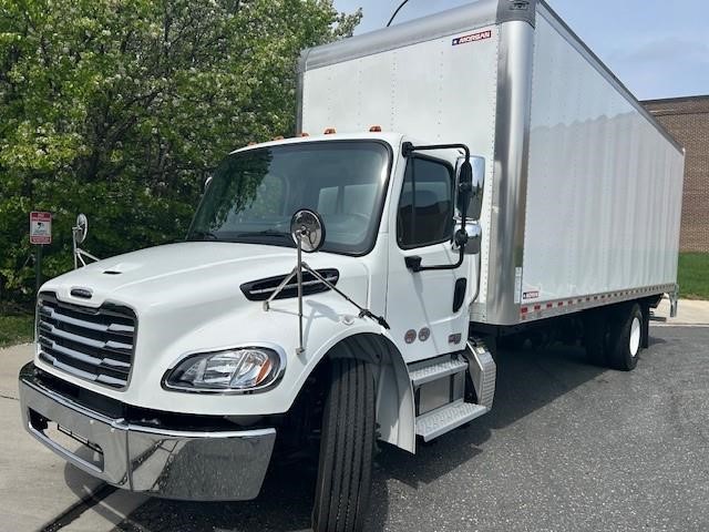 Photo of a 2025 Freightliner BUSINESS CLASS M2 106 PLUS