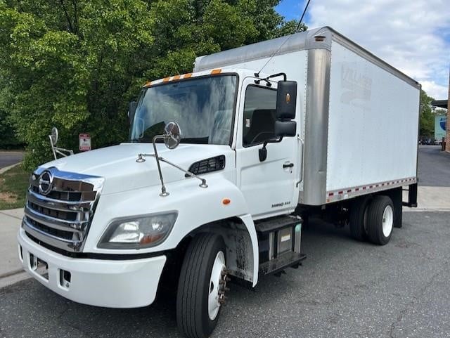 Photo of a 2019 Hino 268