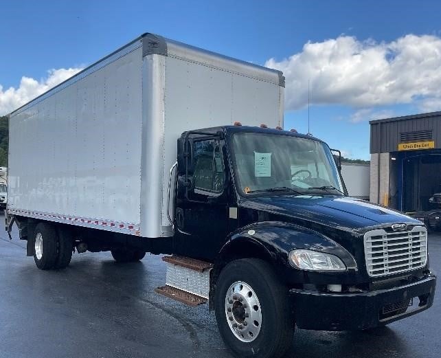Photo of a 2020 Freightliner BUSINESS CLASS M2 106