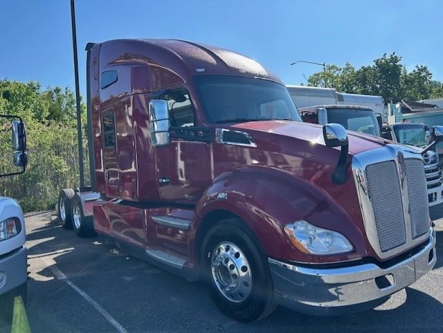 2020 Kenworth T680
