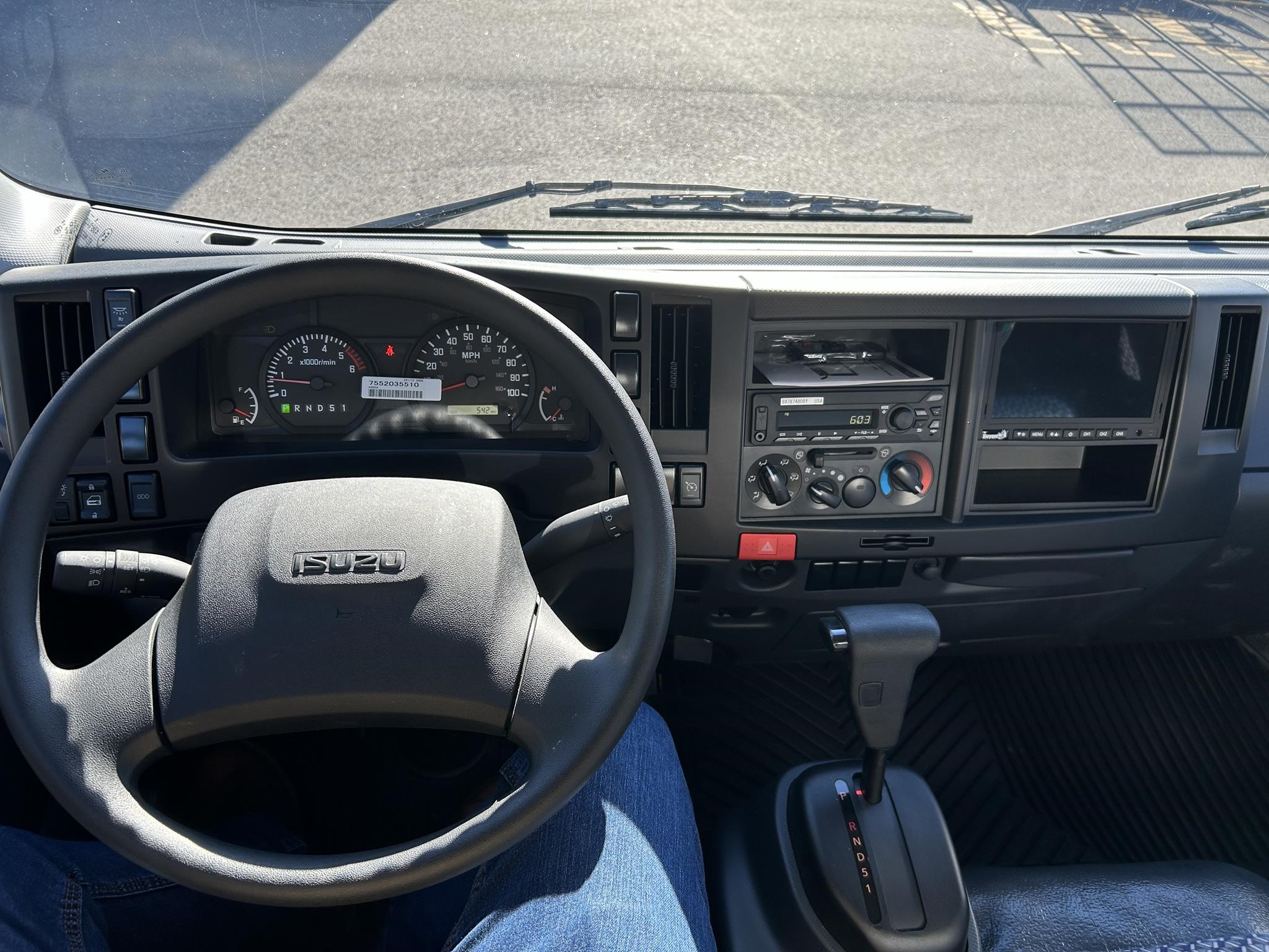 2026 Isuzu NPR HD