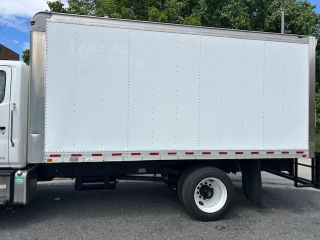 2019 Hino 268