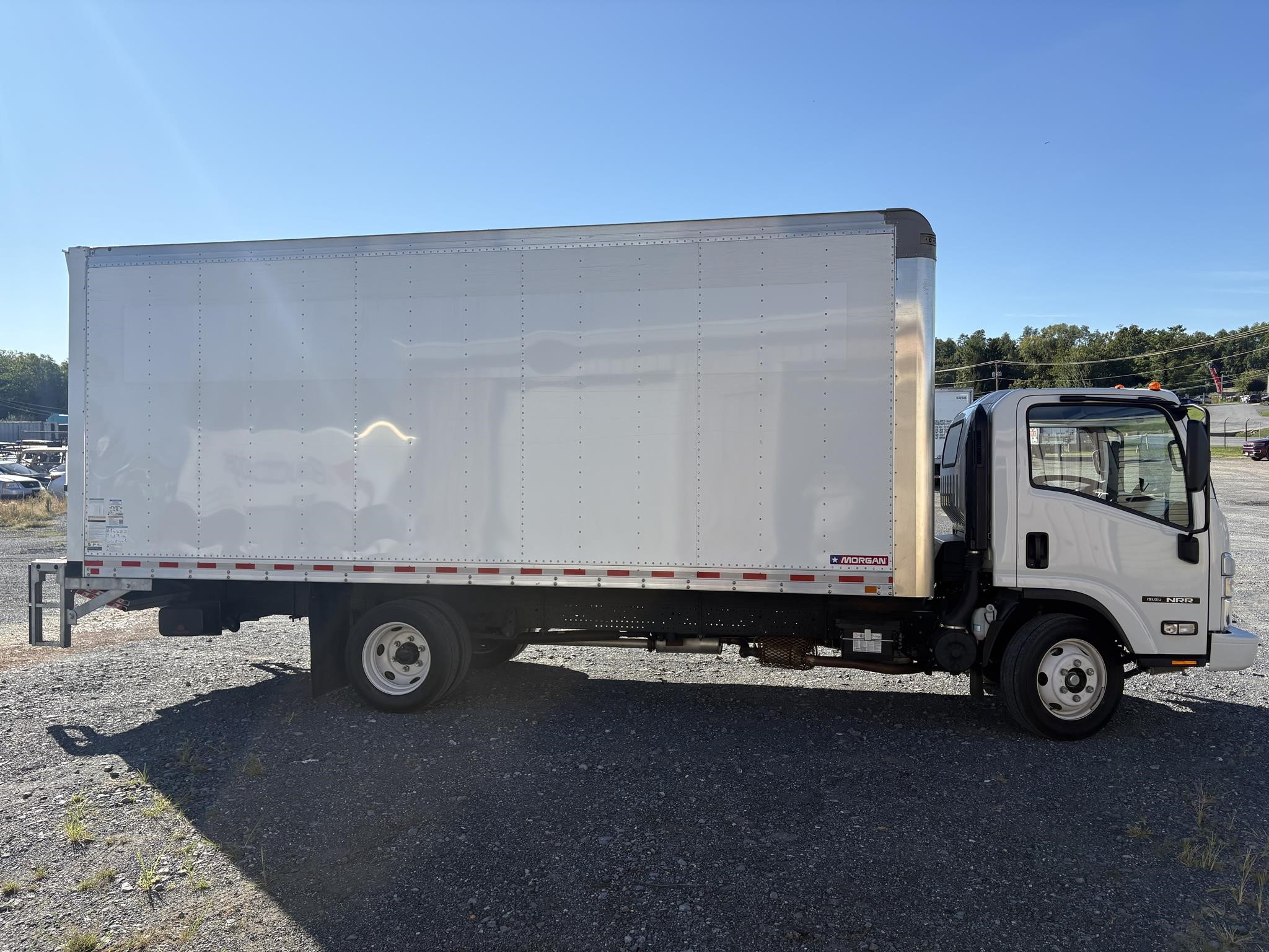 2025 Isuzu NRR