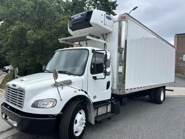 Photo of a 2016 Freightliner BUSINESS CLASS M2 106