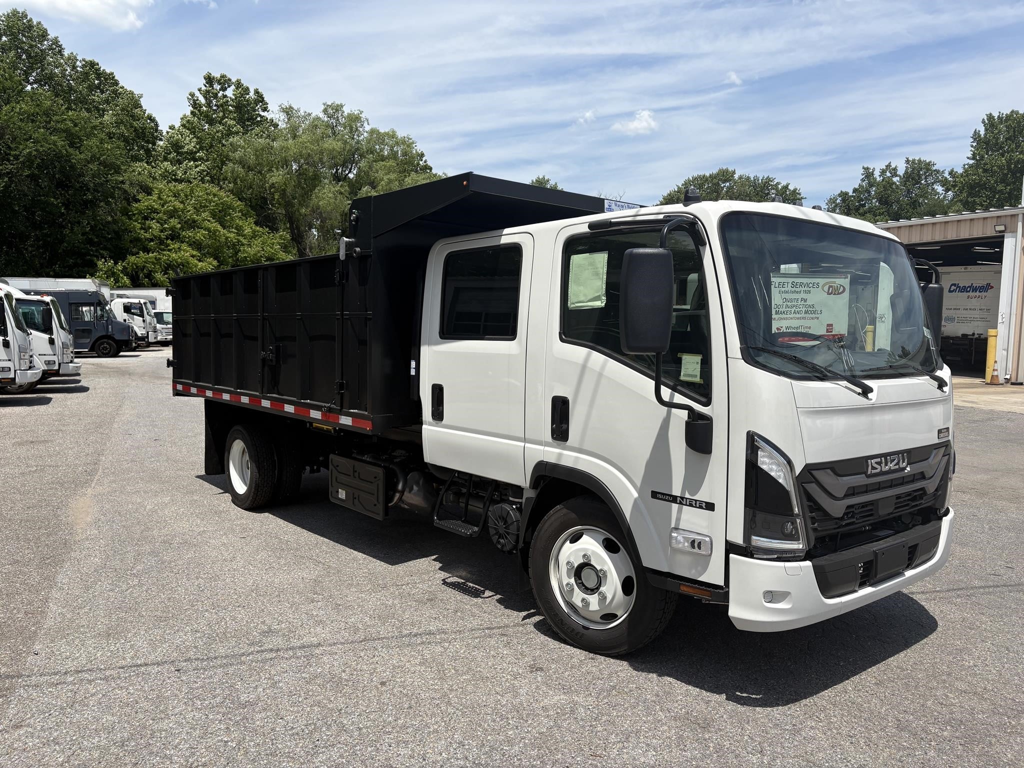 2026 Isuzu NRR