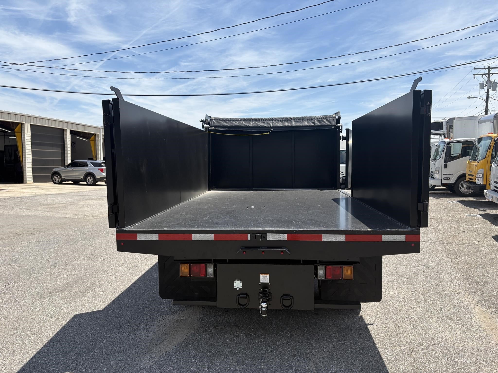 2026 Isuzu NRR
