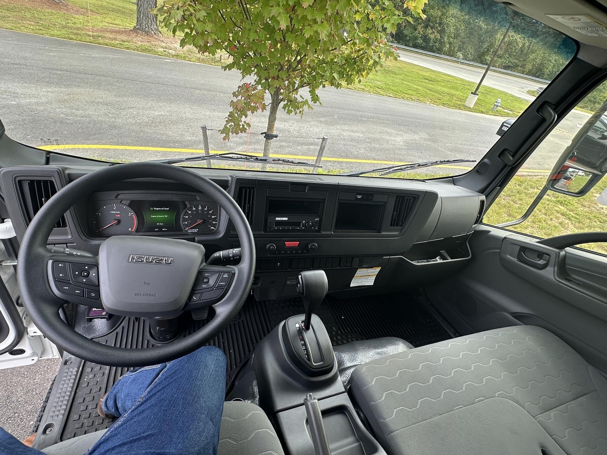 2026 Isuzu NRR