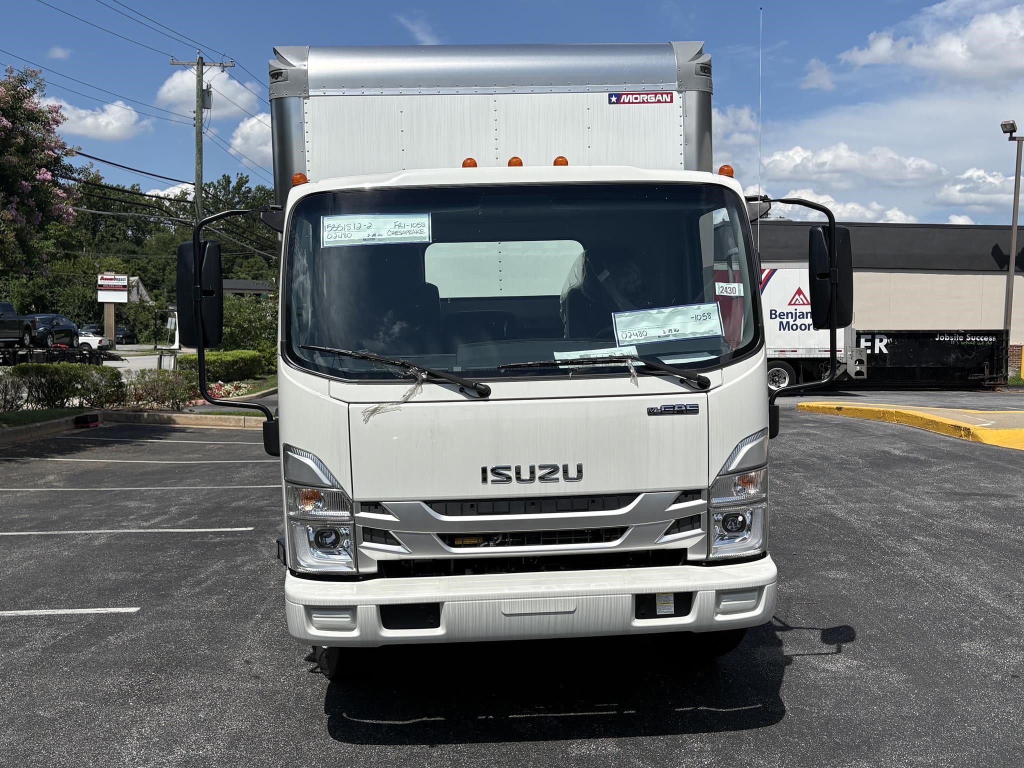 2026 Isuzu NPR HD