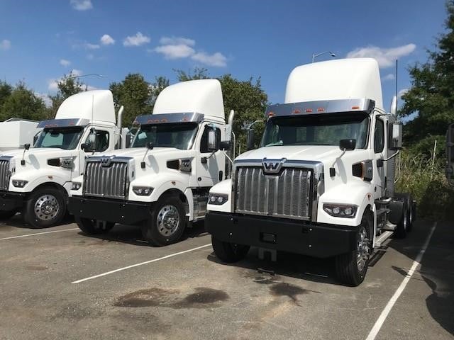 Photo of a 2024 Western Star 49X