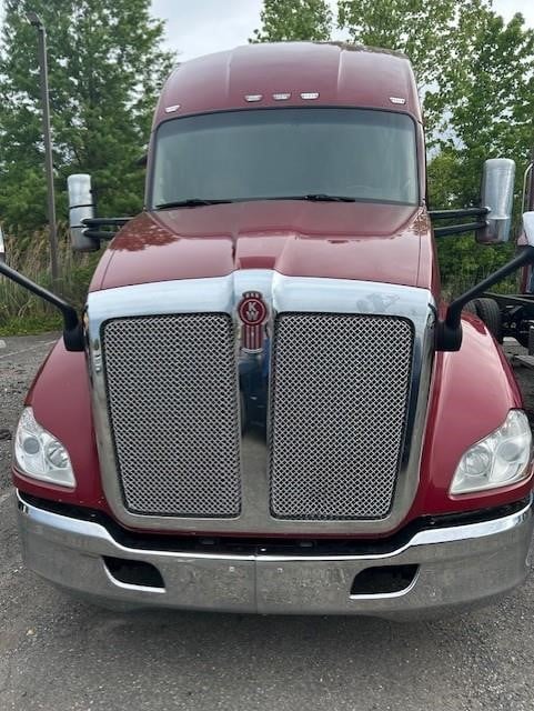 2020 Kenworth T680