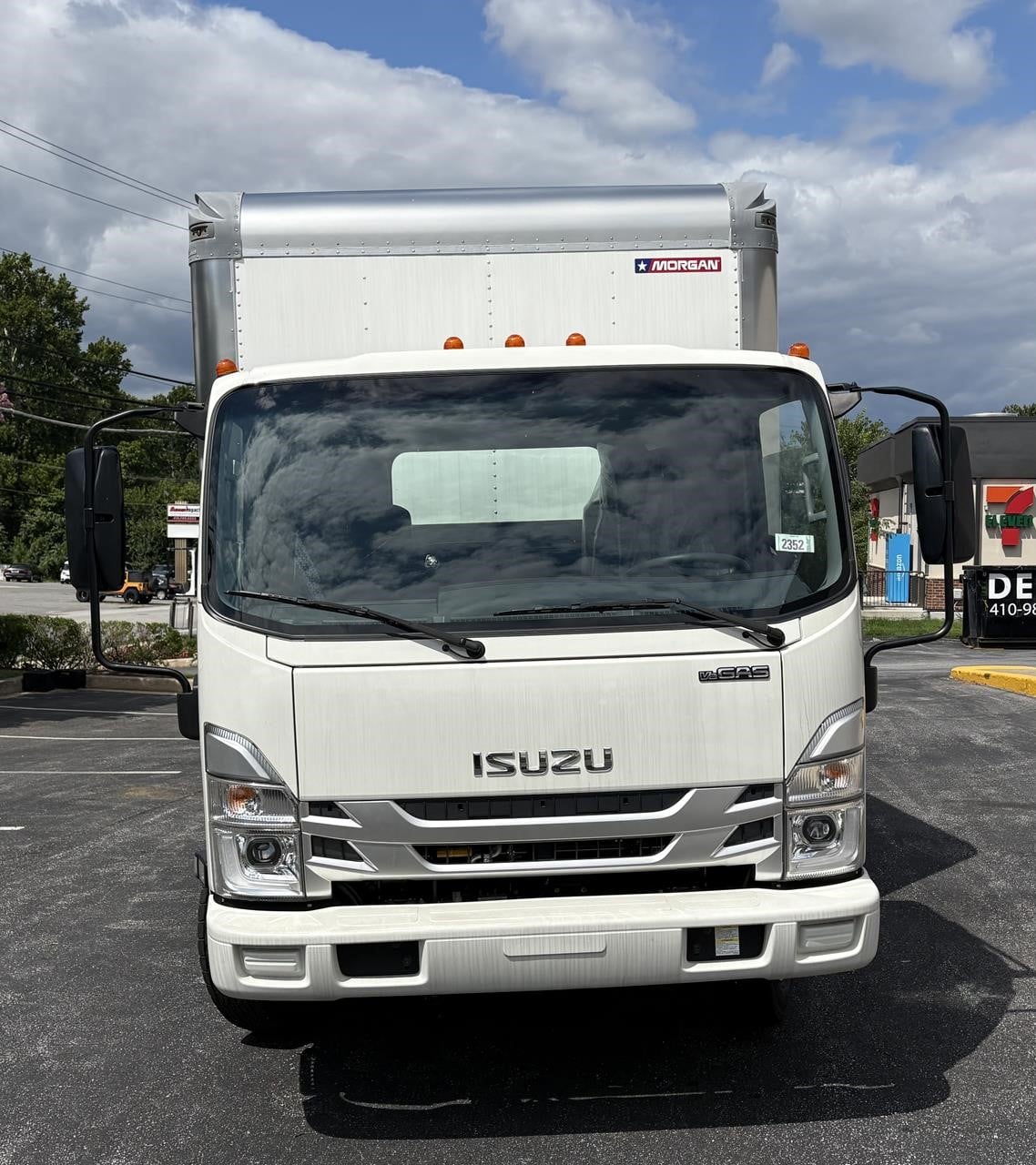 2026 Isuzu NPR HD