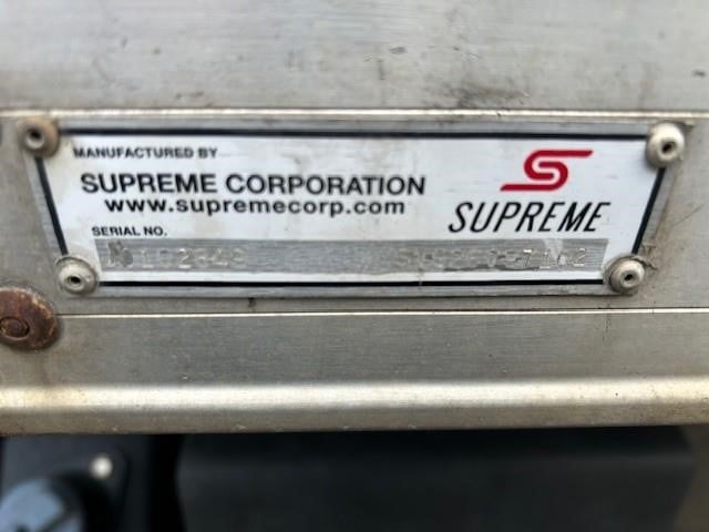 2018 Supreme 26 FT