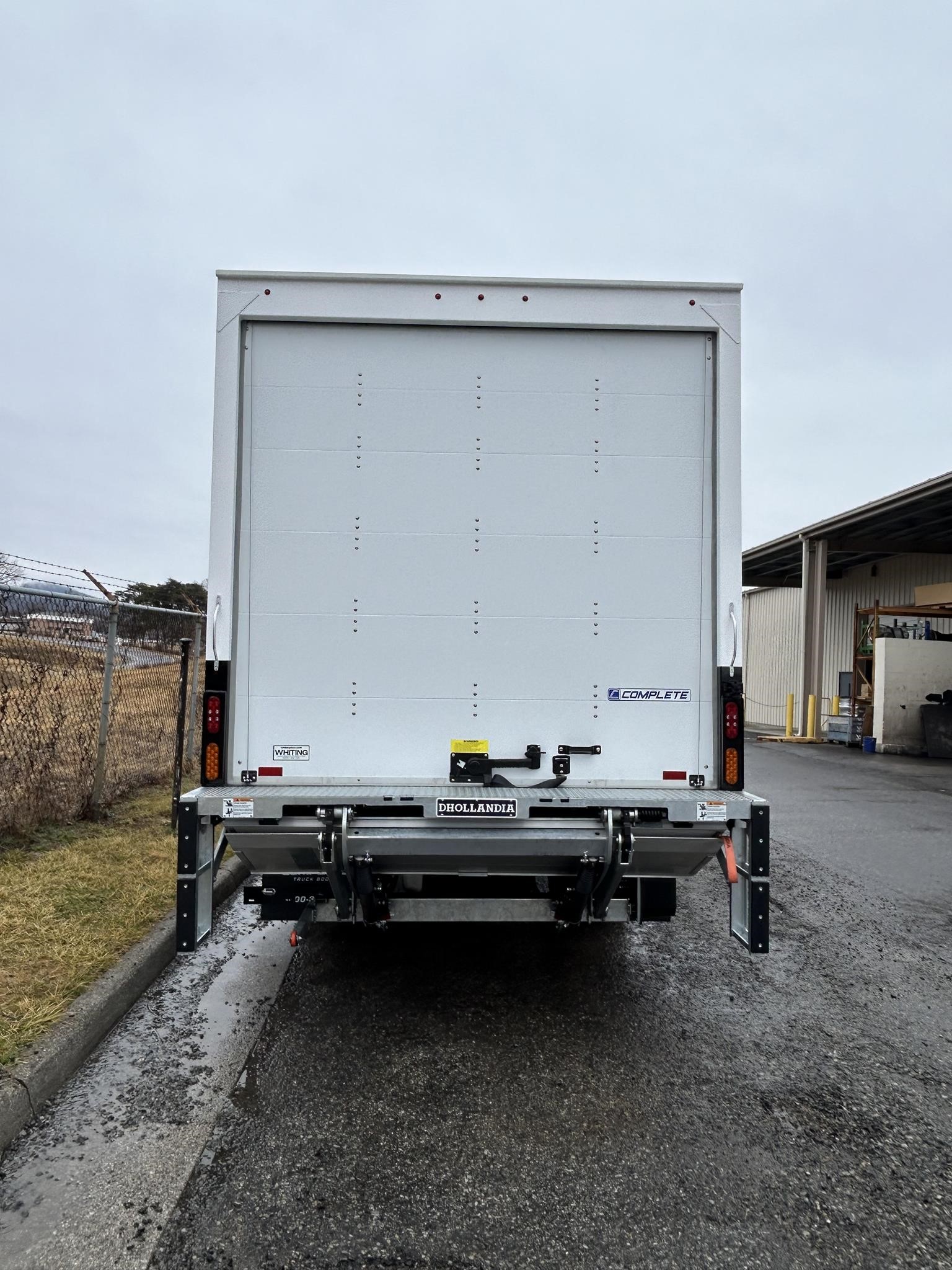 2026 Isuzu NPR HD