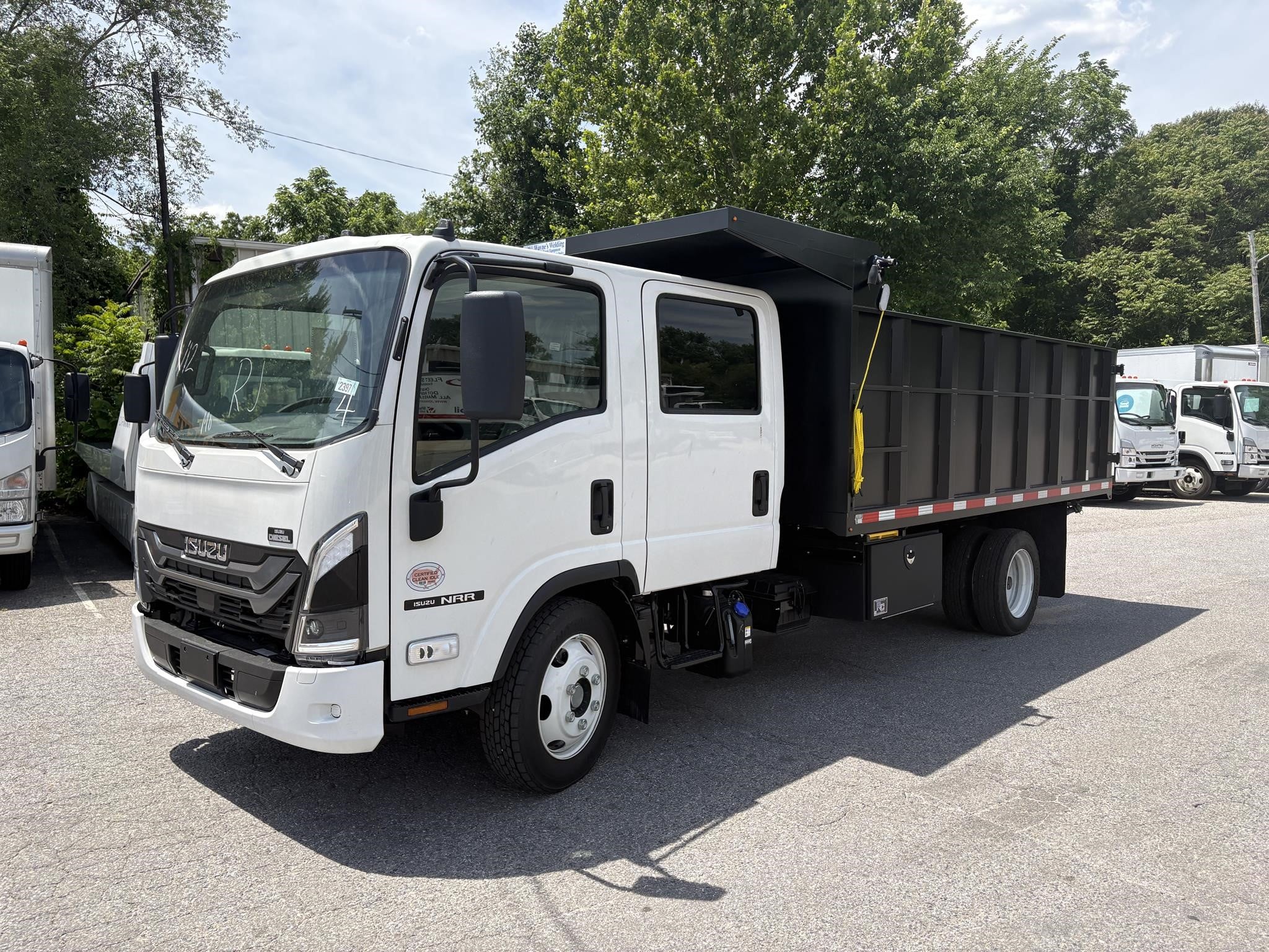 2026 Isuzu NRR
