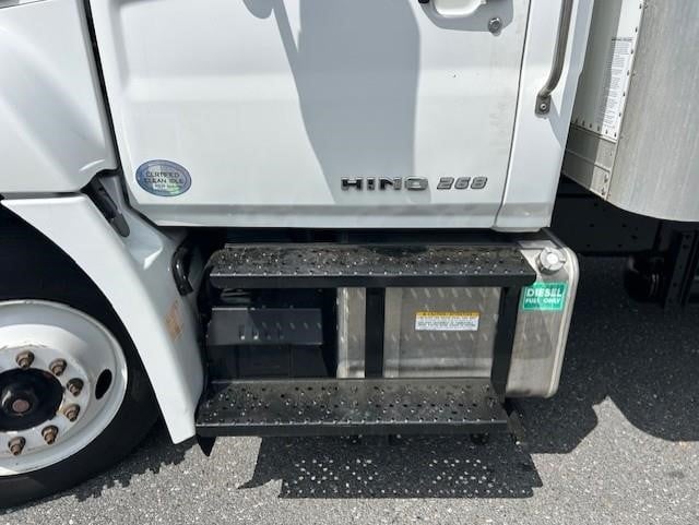 2019 Hino 268