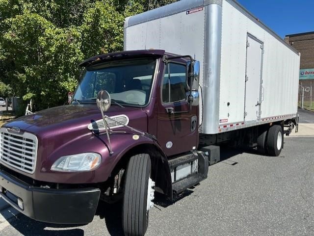 Photo of a 2019 Freightliner BUSINESS CLASS M2 106