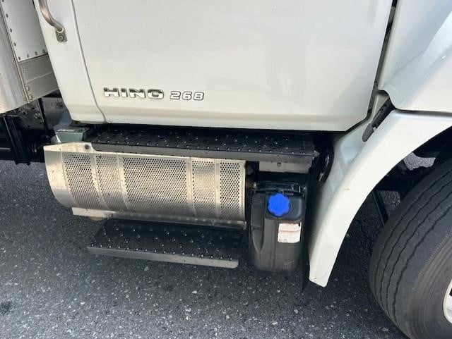 2019 Hino 268