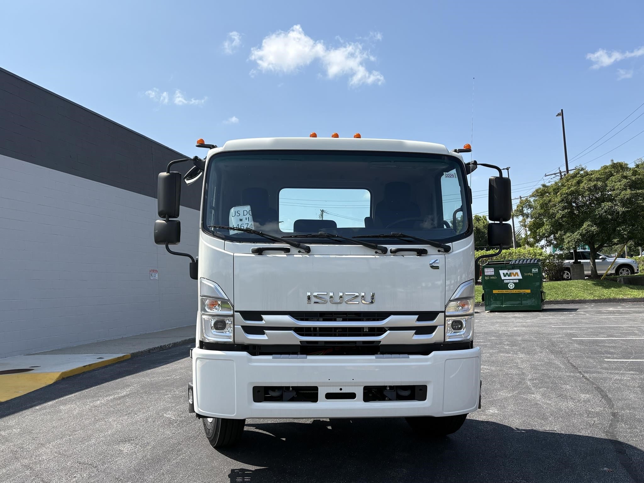 2025 Isuzu FTR
