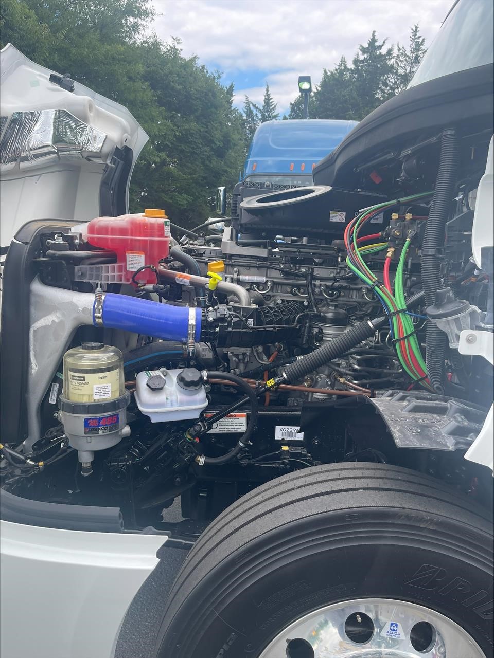 2027 Freightliner CASCADIA 126