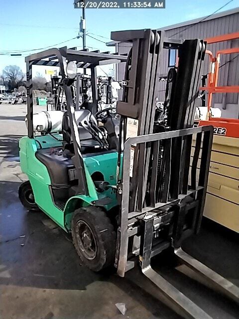 【mentaikofx2】MITSUBISHI 2022年製 New 2022 Mitsubishi Forklift FD100N in Richmond, VA