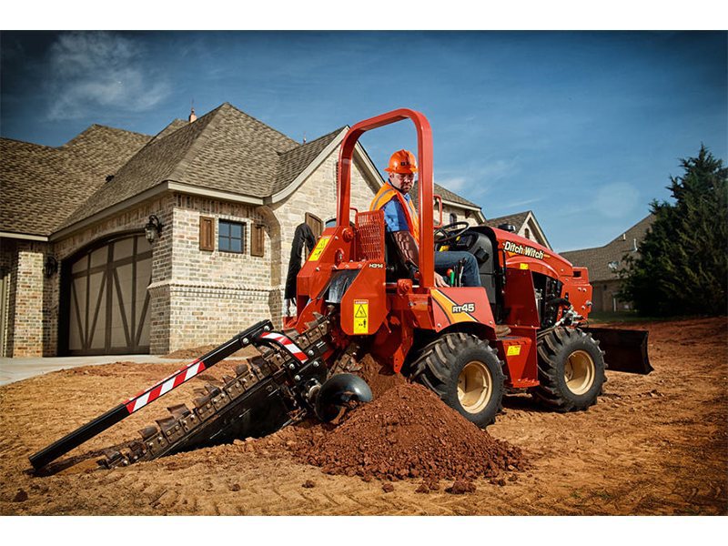 Ditch Witch of AL New & Used Ditch Witch Equipment Sales