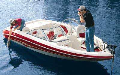 Astro Boats Showroom