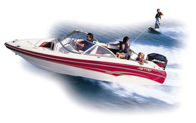 Astro Boats Showroom