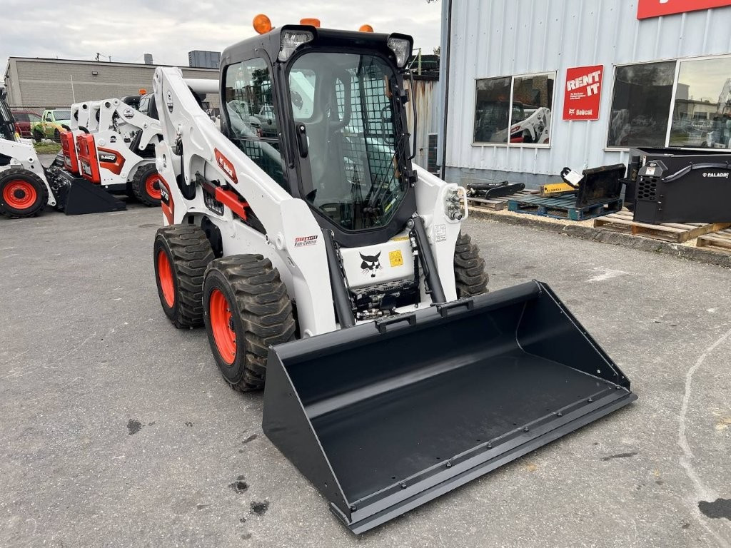 2025 Bobcat S770
