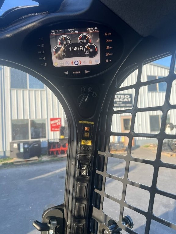 2025 Bobcat S770