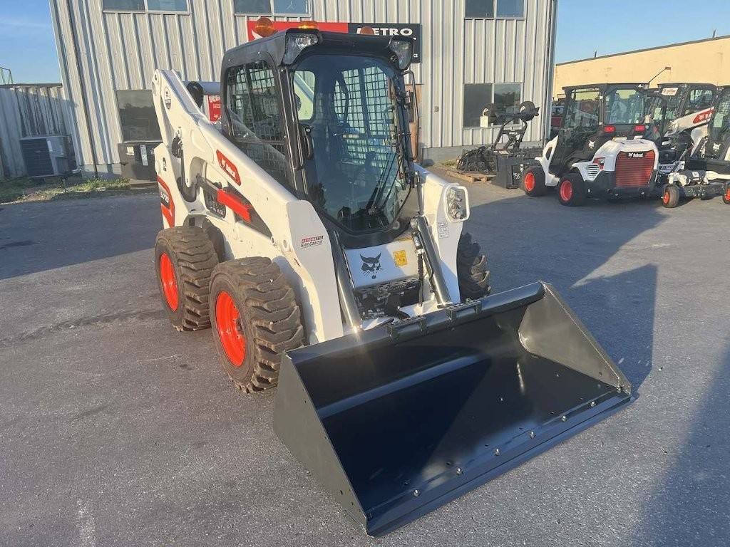 2025 Bobcat S770