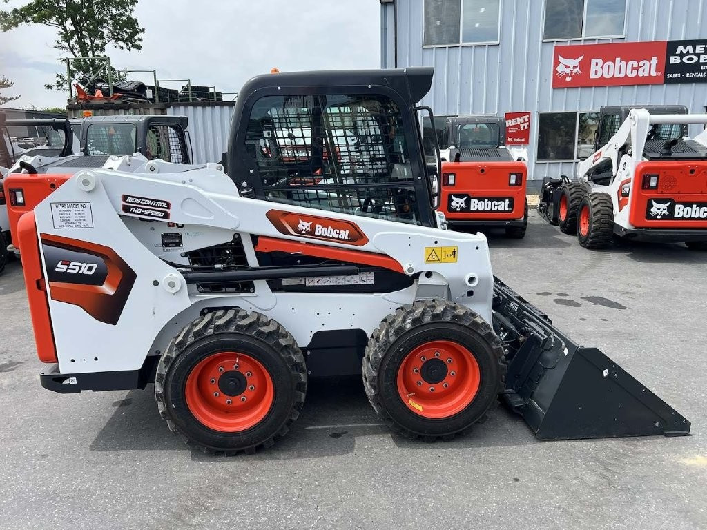 2025 Bobcat S510