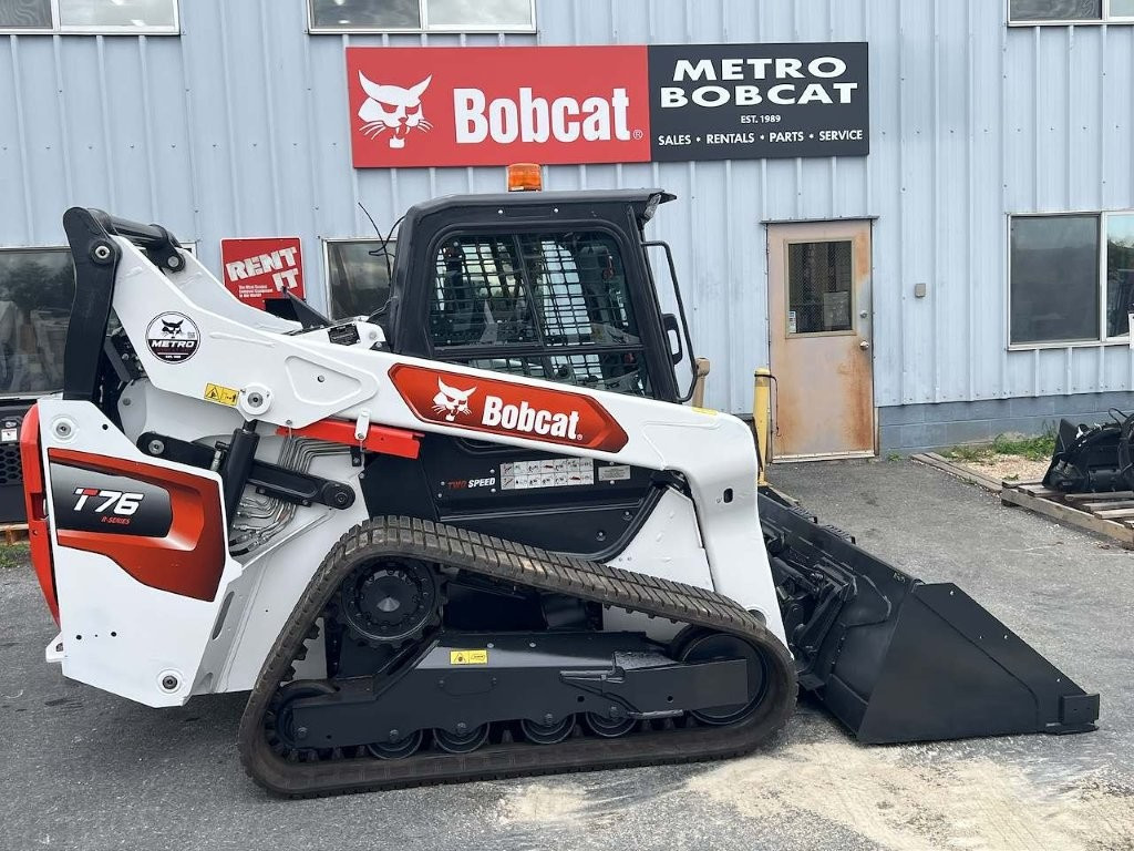 2025 Bobcat T76