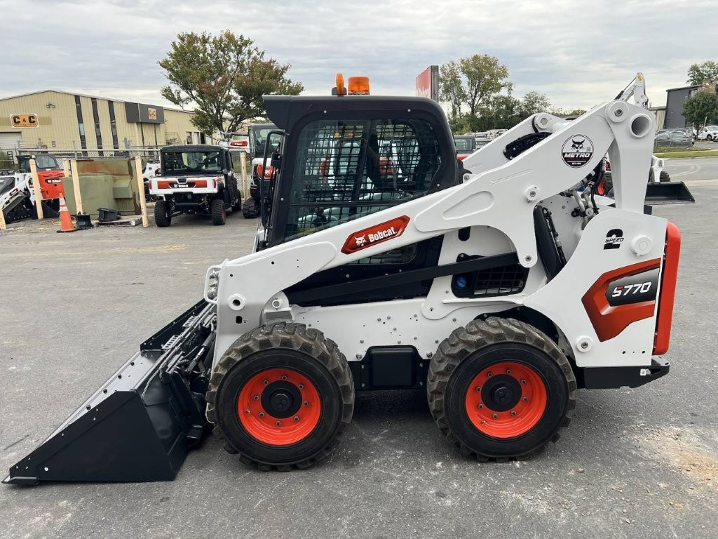 2025 Bobcat S770