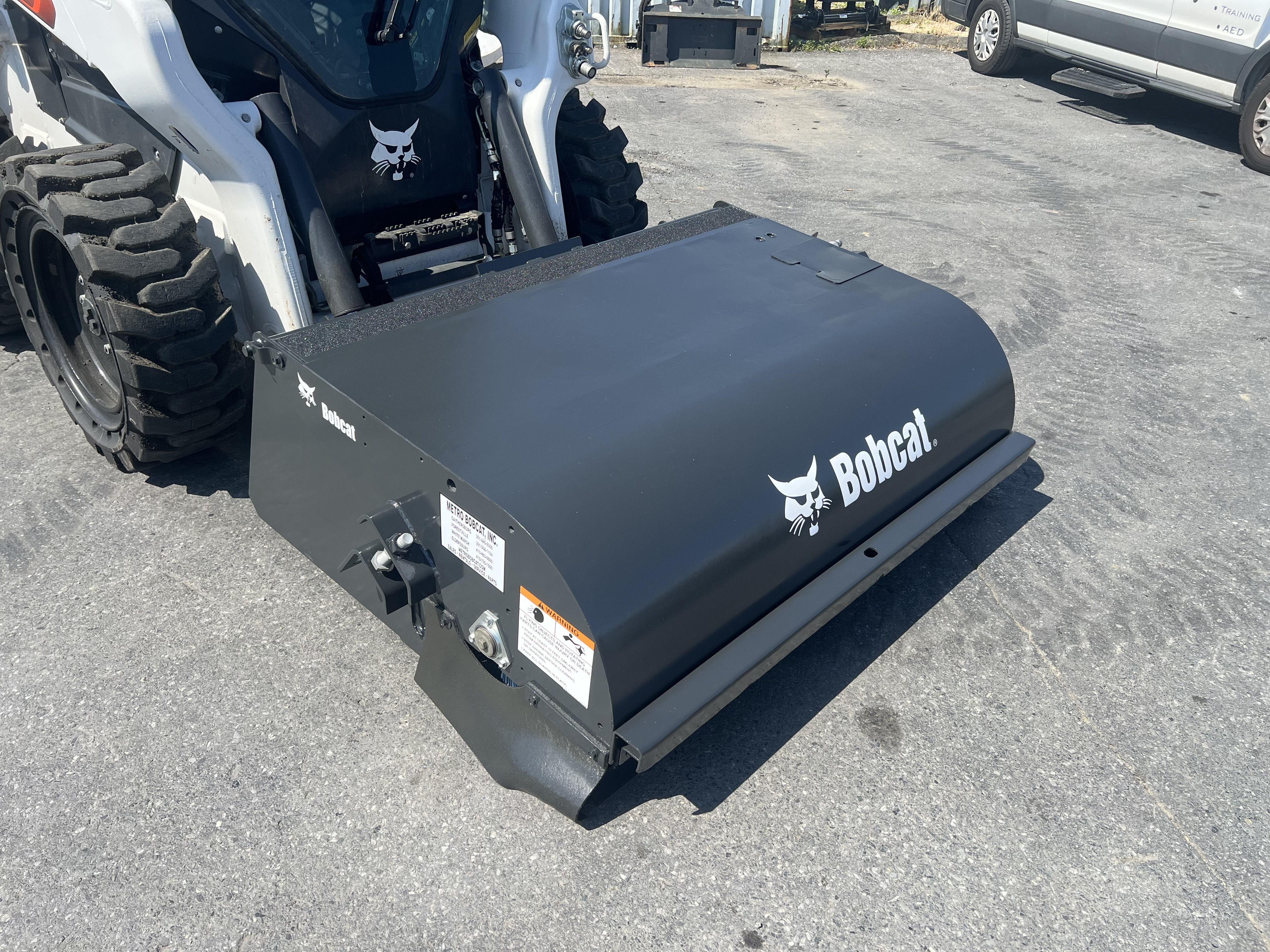 Photo of a 2007 Bobcat 60