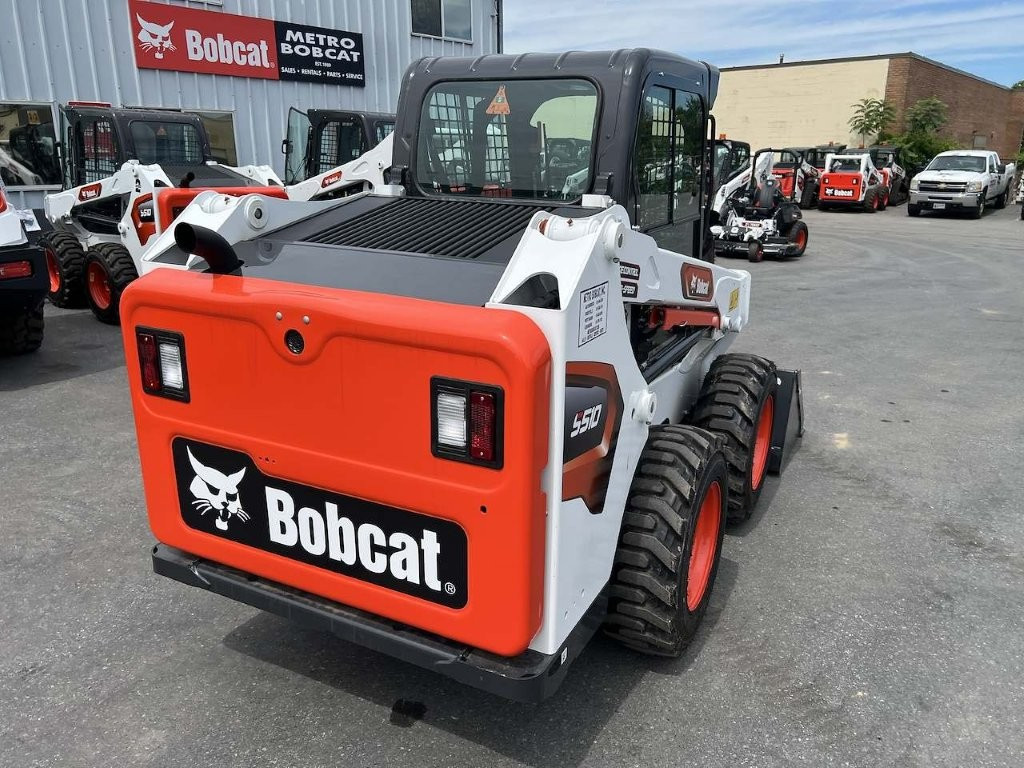2025 Bobcat S510