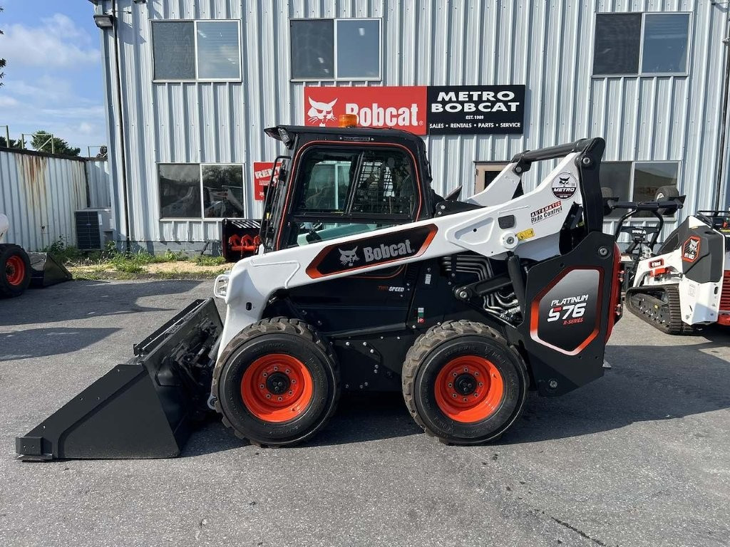 2024 Bobcat S76
