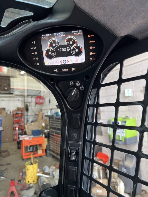 2025 Bobcat S590