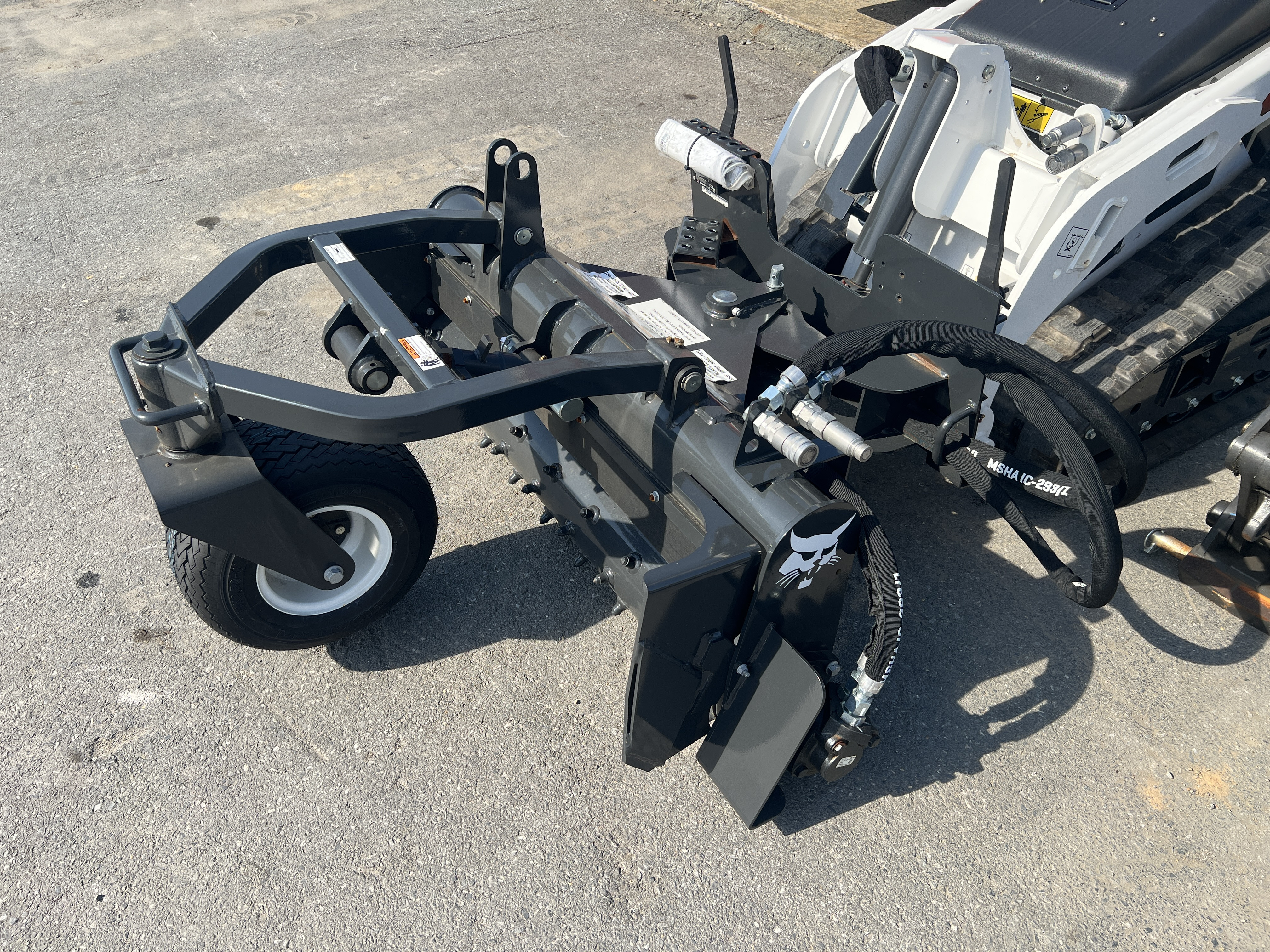 Photo of a 2025 Bobcat Soil Conditioner, 48-in. Manual
