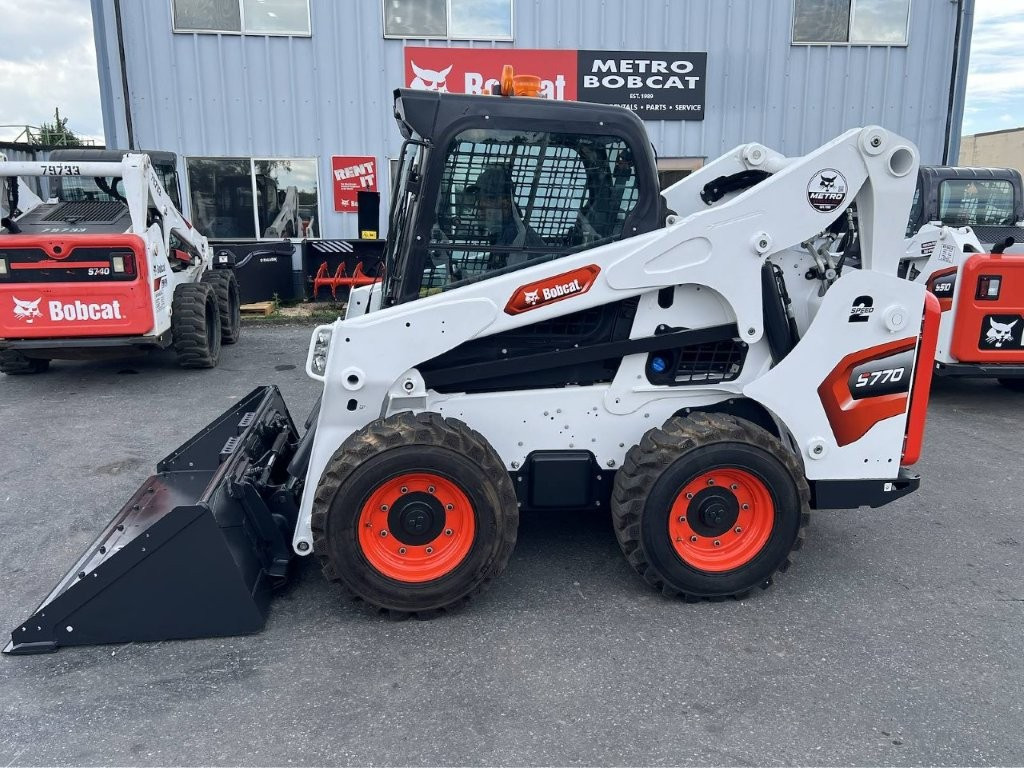 2025 Bobcat S770