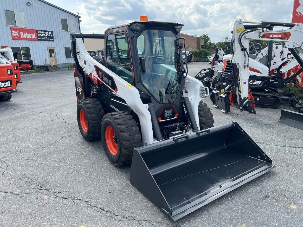 2024 Bobcat S76