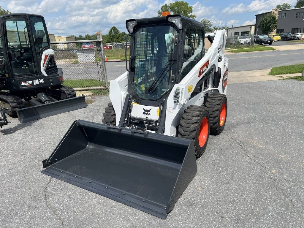 2025 Bobcat S590