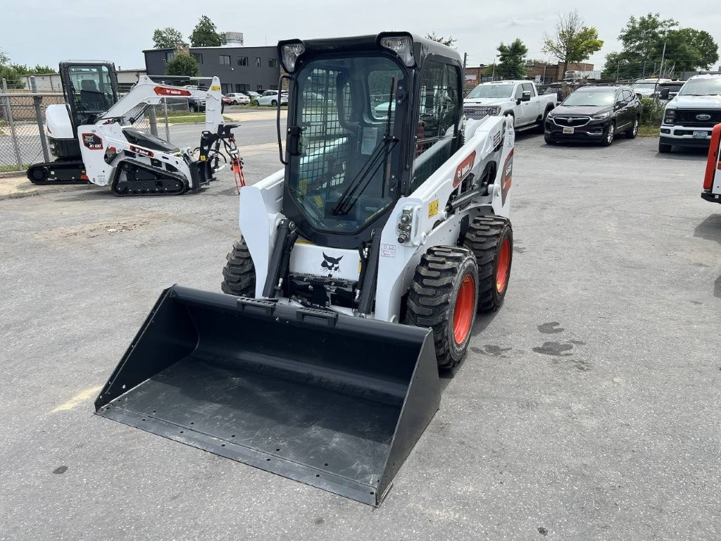 2025 Bobcat S510